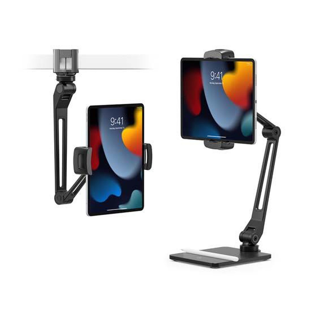 Support flexible iPad