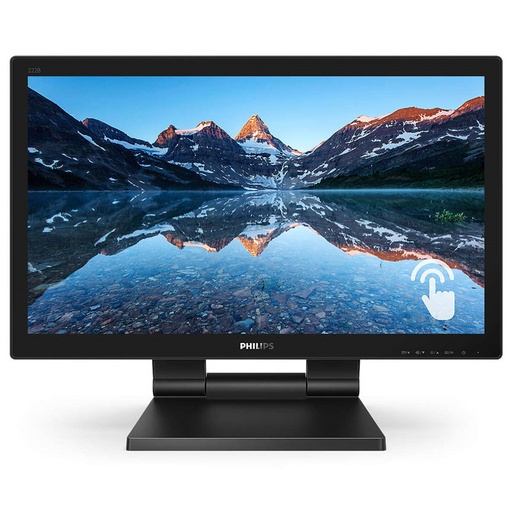PC CAISSE (PDV) : NUC i5 + Philips 22" Tactile