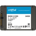 SSD  Crucial BX500 250Go