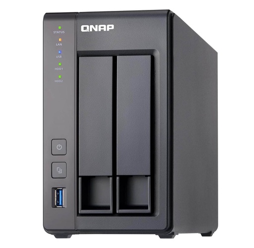 QNAP Modèle TS-251+