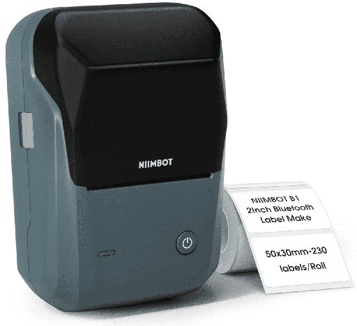 Imprimante d'étiquettes NIIMBOT B1